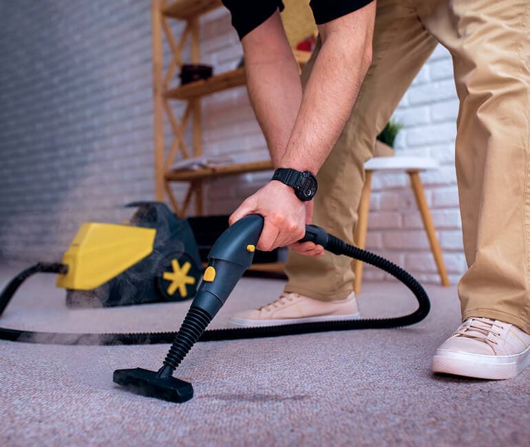 Floor Scrubbing